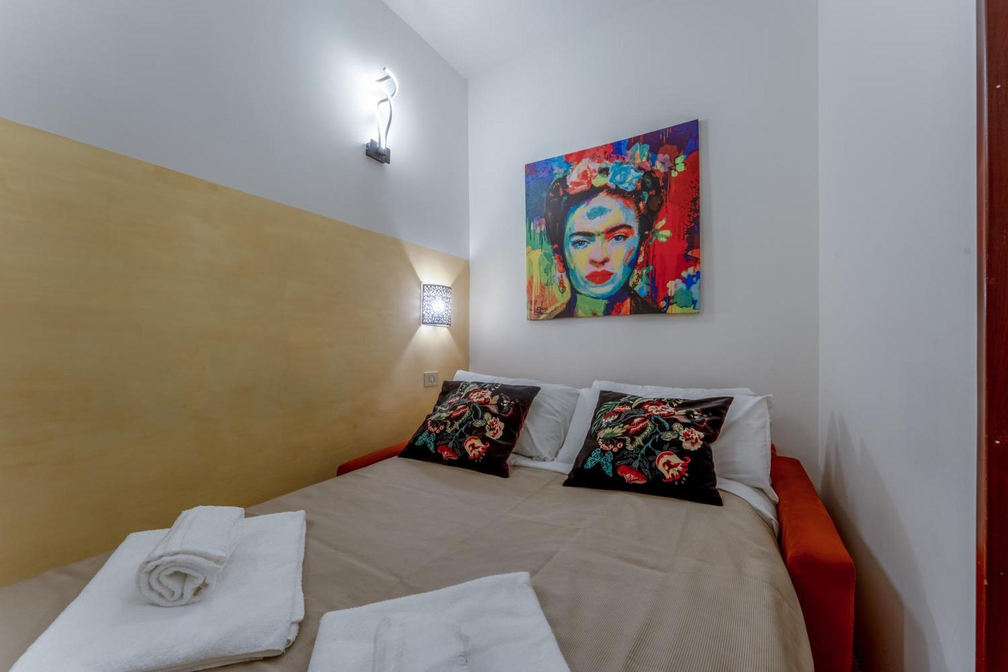 Pellegrino Apartments โรม ภายนอก รูปภาพ