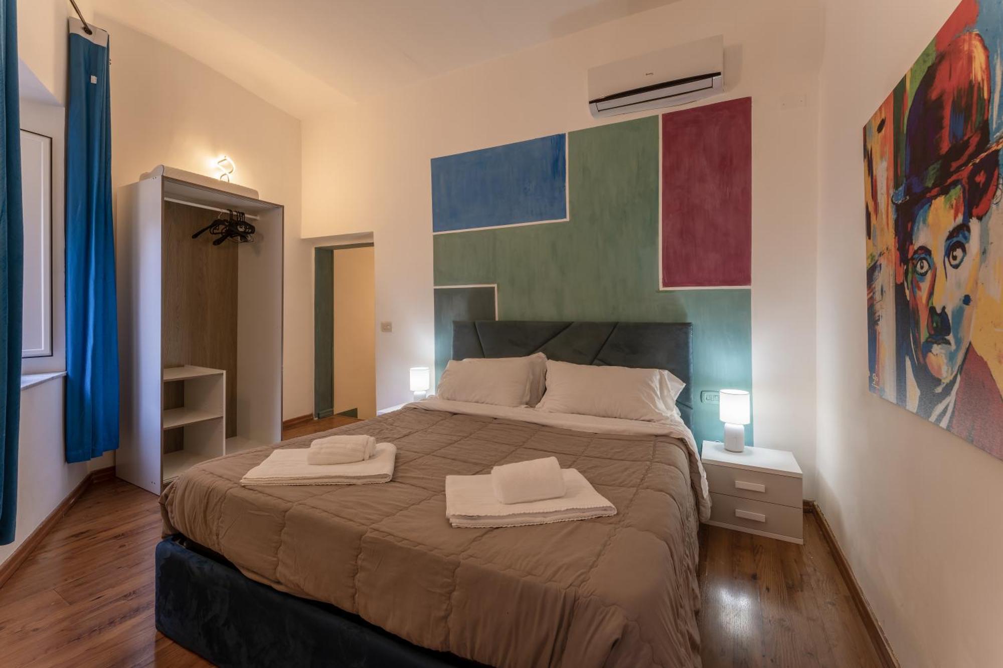 Pellegrino Apartments โรม ภายนอก รูปภาพ