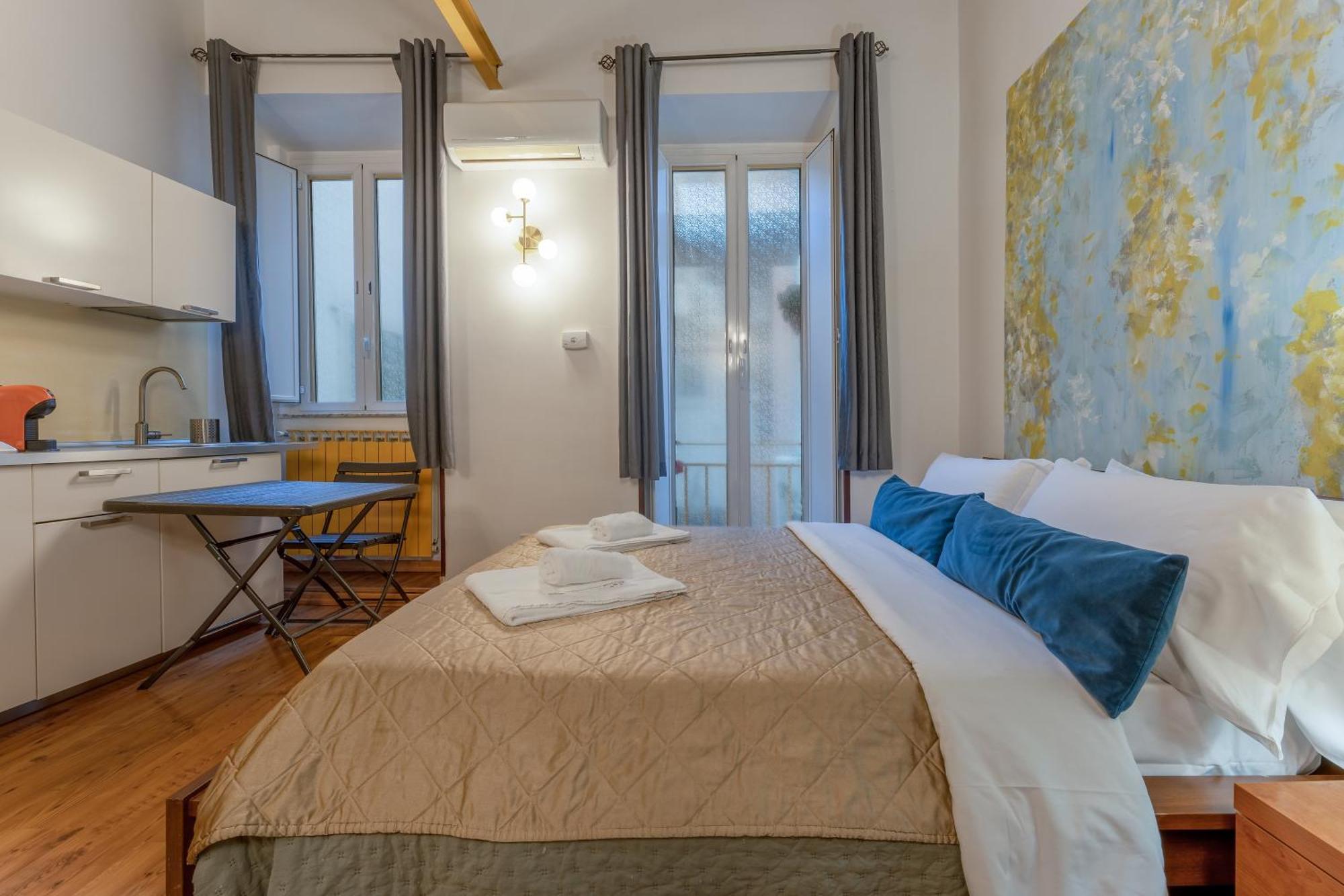 Pellegrino Apartments โรม ภายนอก รูปภาพ
